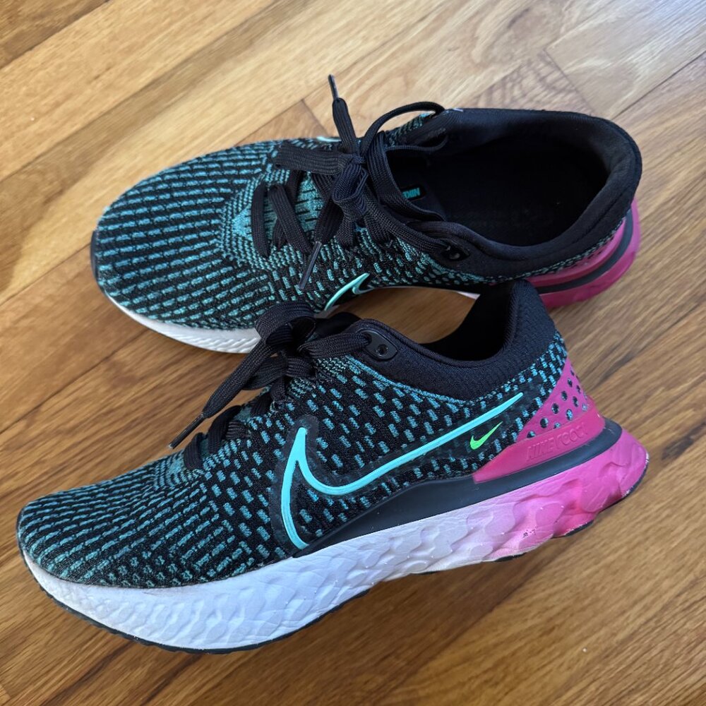 Nike React Infinity Women's Sneaker - 8.5